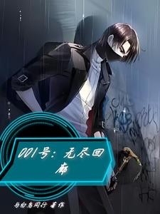 001号:无尽回廊封面