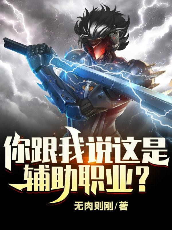 你跟我说这是辅助职业?封面