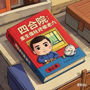 四合院:重生傻柱,终极老六封面