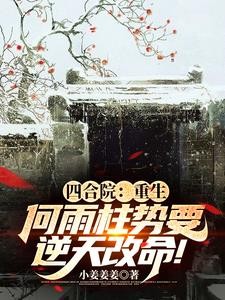 四合院:超级领悟力封面