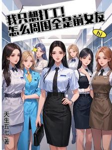 每天解锁前任,这班是非上不可吗封面