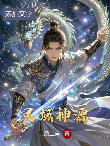 灵域神源封面