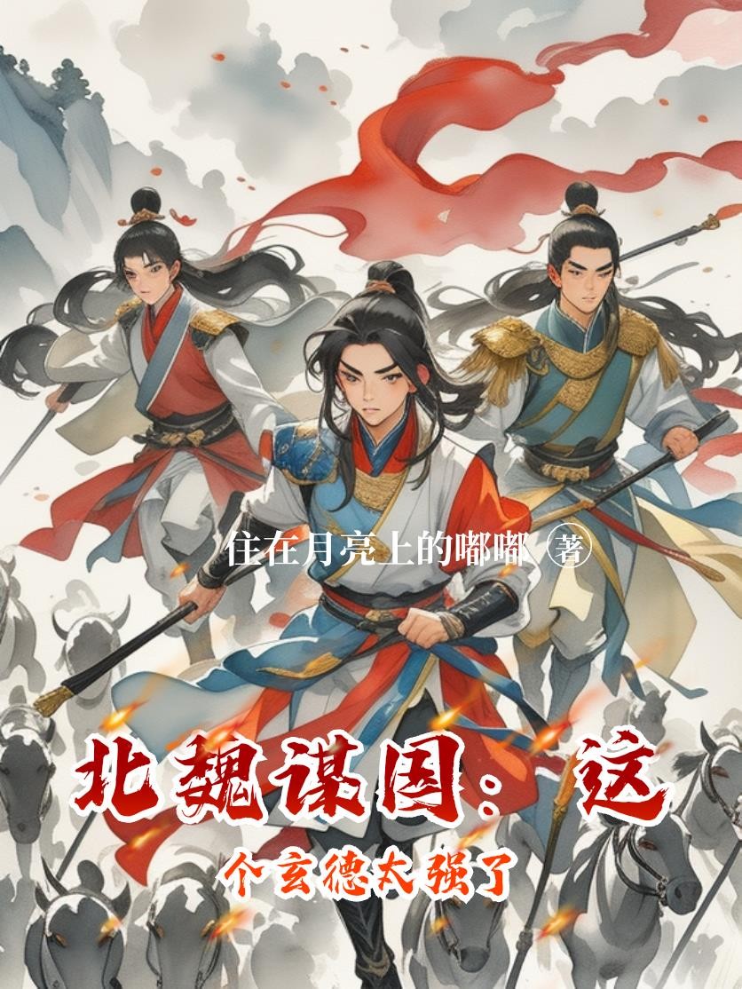 北魏谋国:这个玄德太强了封面