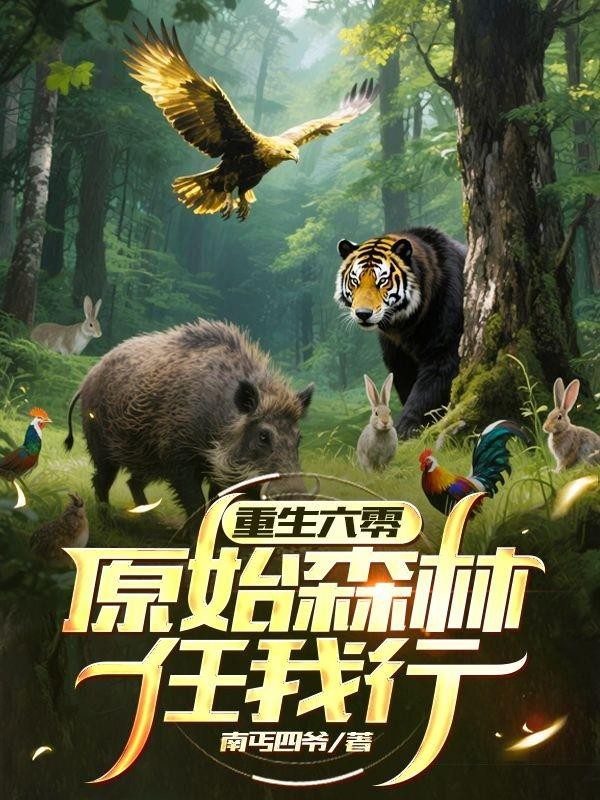 重生六零:原始森林任我行封面