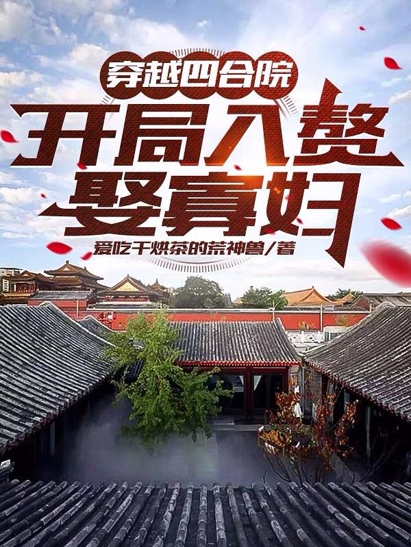 穿越四合院,开局入赘娶寡妇封面