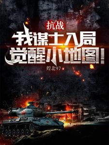 抗战:我谋士入局,觉醒小地图!封面