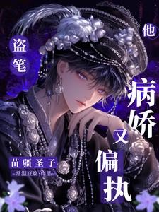 盗笔:苗疆圣子他病娇又偏执封面