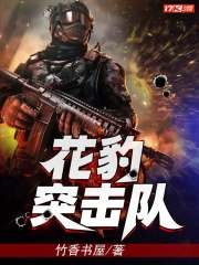 花豹突击队封面