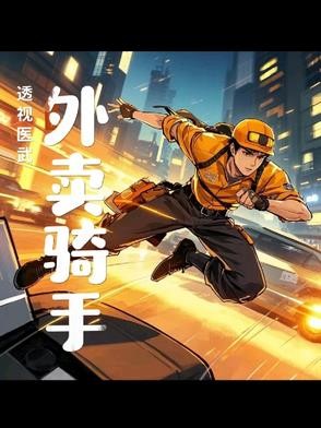 透视医武在身的外卖骑手封面