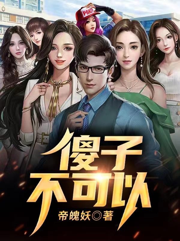傻子,不可以封面