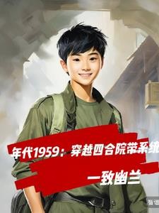 1959四合院,扭转乾坤封面