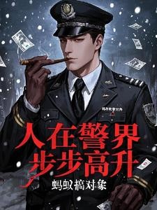 人在警界:步步高升封面