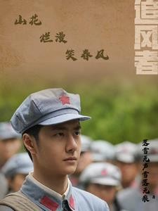 追风者:山花烂漫笑春风封面