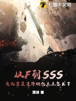 从F到SSS,我的器灵进阶快亿点点怎么了封面