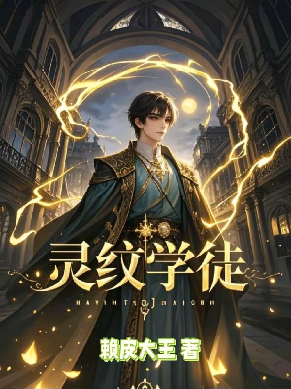 灵纹学徒封面