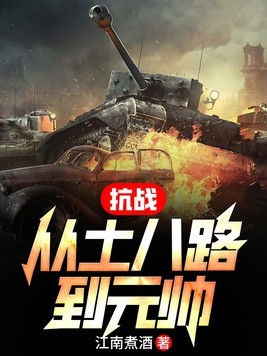 抗战:从小兵到将军封面