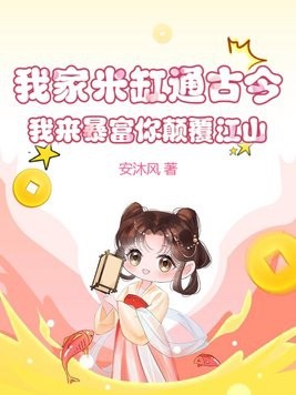 我家米缸通古今,我来暴富你颠覆江山封面