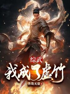 综武:我成了虚竹封面