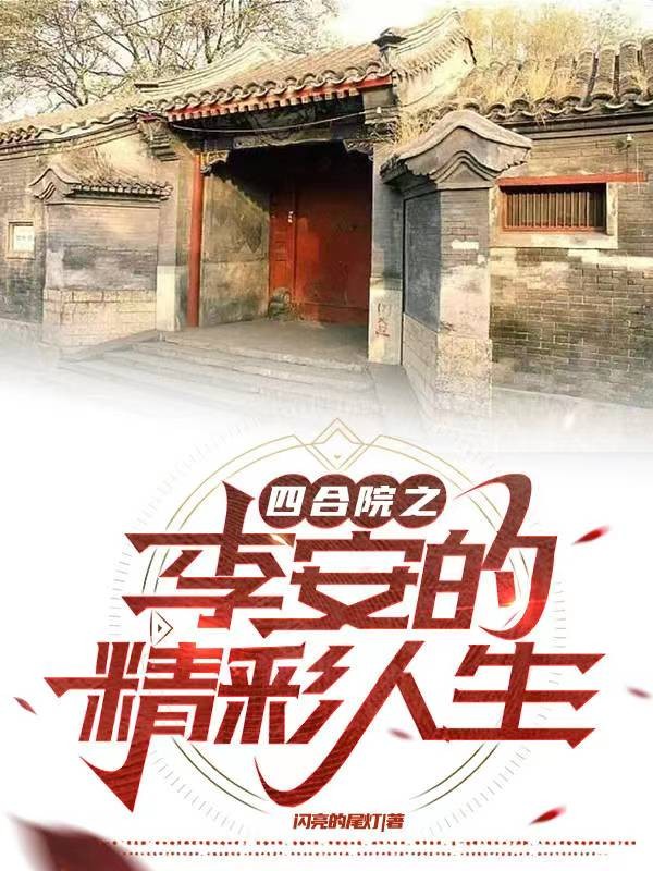 四合院之李安的精彩人生封面