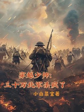 穿越少帅:三十万北军杀疯了封面