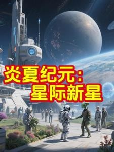 炎夏纪元:星际新星封面