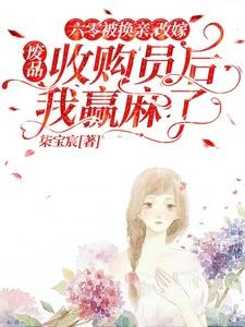 六零:改嫁废品收购员后我赢麻了封面