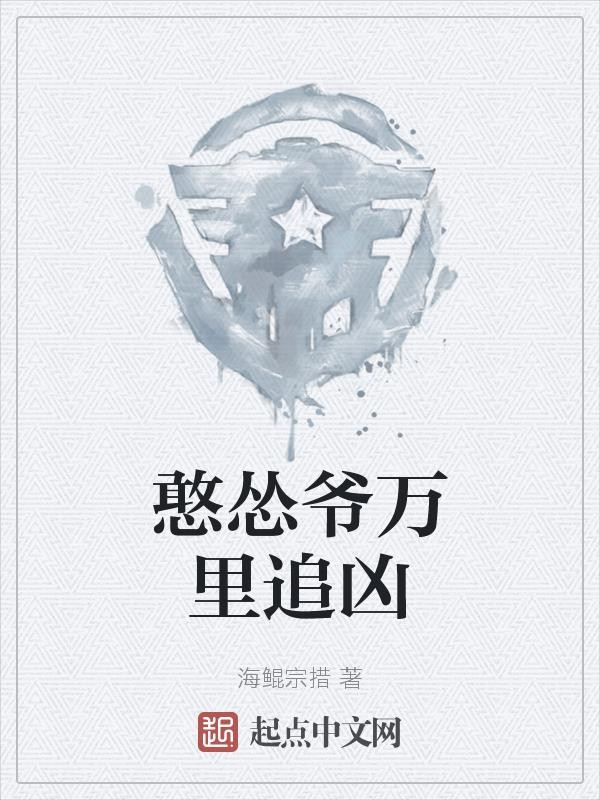 憨怂爷万里追凶封面