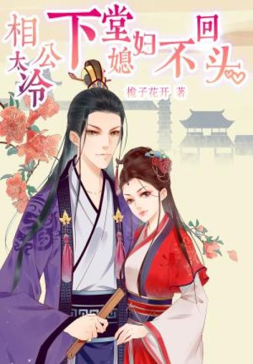 相公太冷:下堂媳妇不回头封面