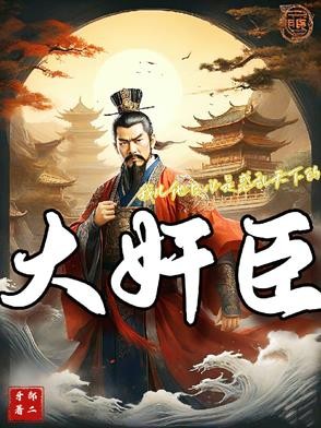 大奸臣当道封面