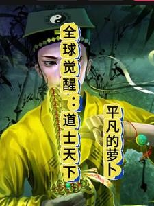 全球觉醒:道士天下封面