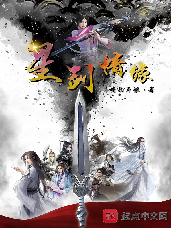 星剑情缘封面
