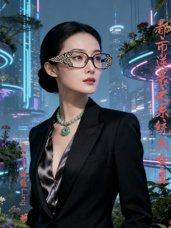 都市逆袭之系统大女主封面