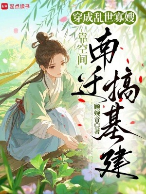 穿成乱世寡嫂,靠空间南迁搞基建封面