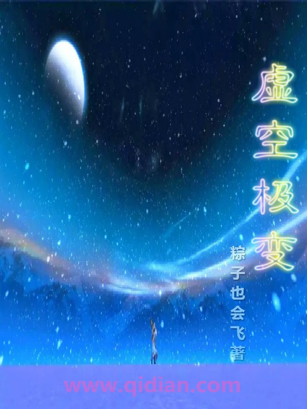 虚空极变封面