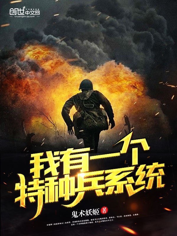 我有一个特种兵系统封面