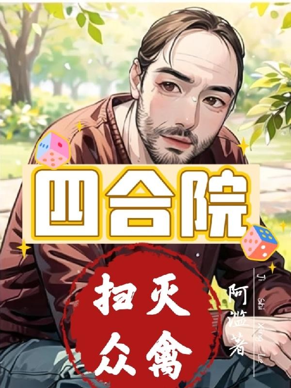 四合院:扫灭众禽封面