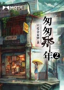 匆匆那年2封面