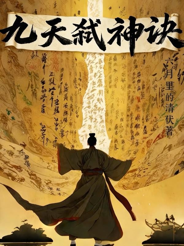 九天弑神诀封面