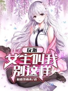 反派:女主叫我停下来封面