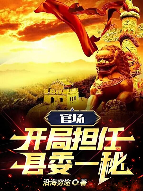 官场:开局担任县委一秘封面
