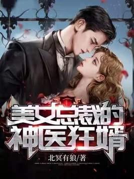 美女总裁的神医狂婿封面