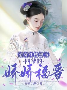 清穿红楼黛玉:四爷的娇娇福晋封面