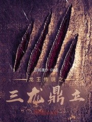 斗罗龙王传说之三龙鼎立封面