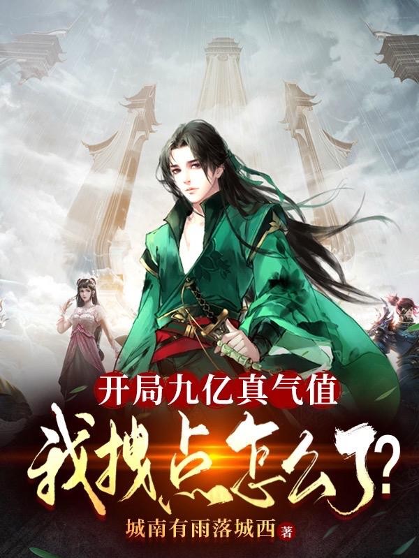 开局九亿真气值,我拽点怎么了?封面