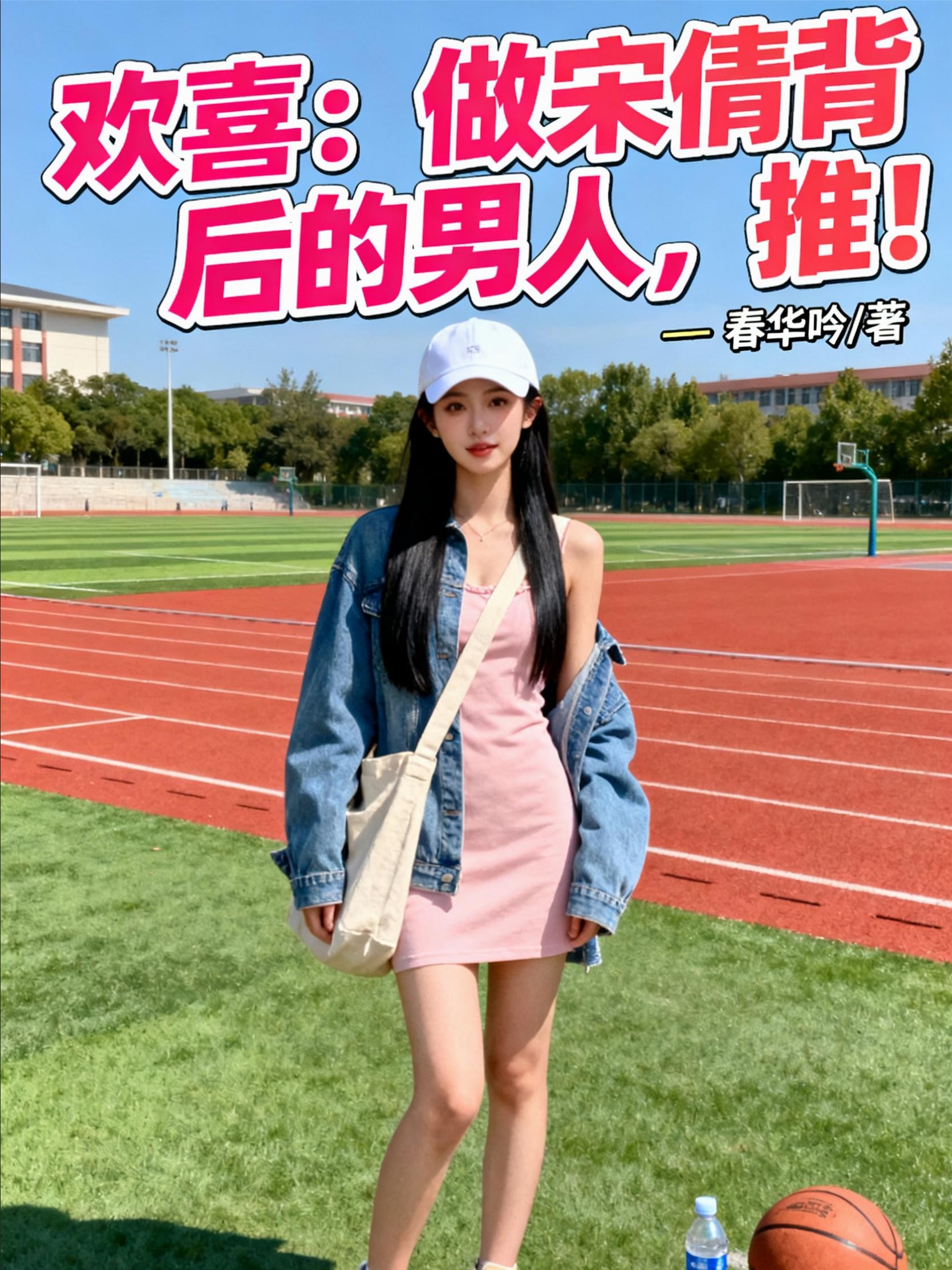 欢喜:做宋倩背后的男人,推封面