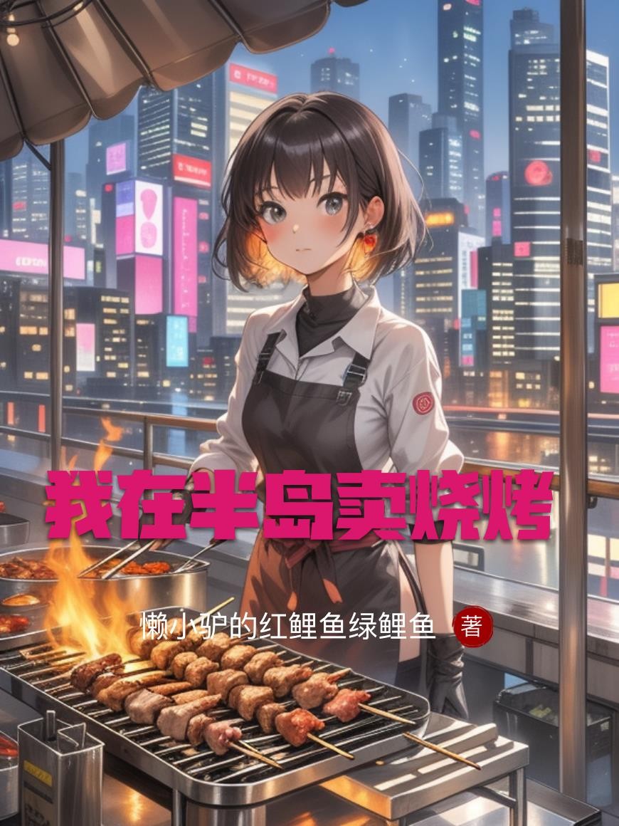 我在半岛卖烧烤封面