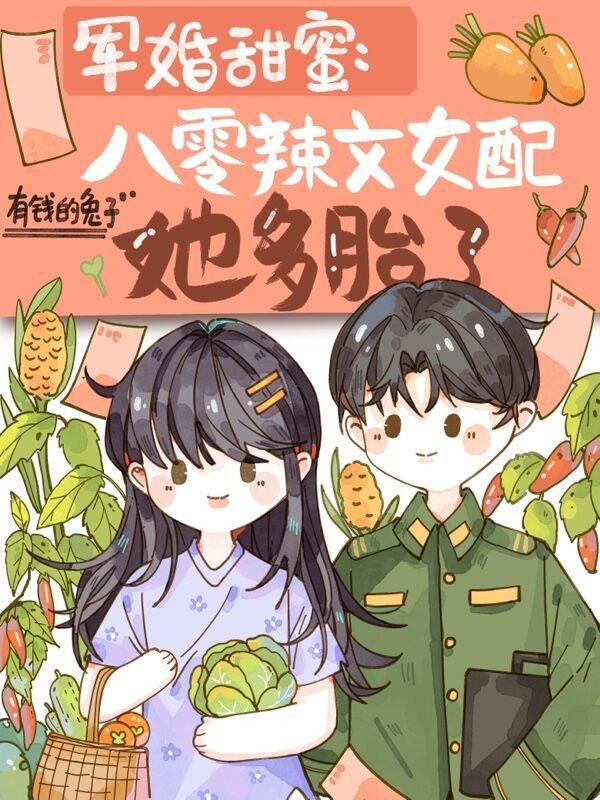 军婚甜蜜:八零辣文女配她多胎了封面