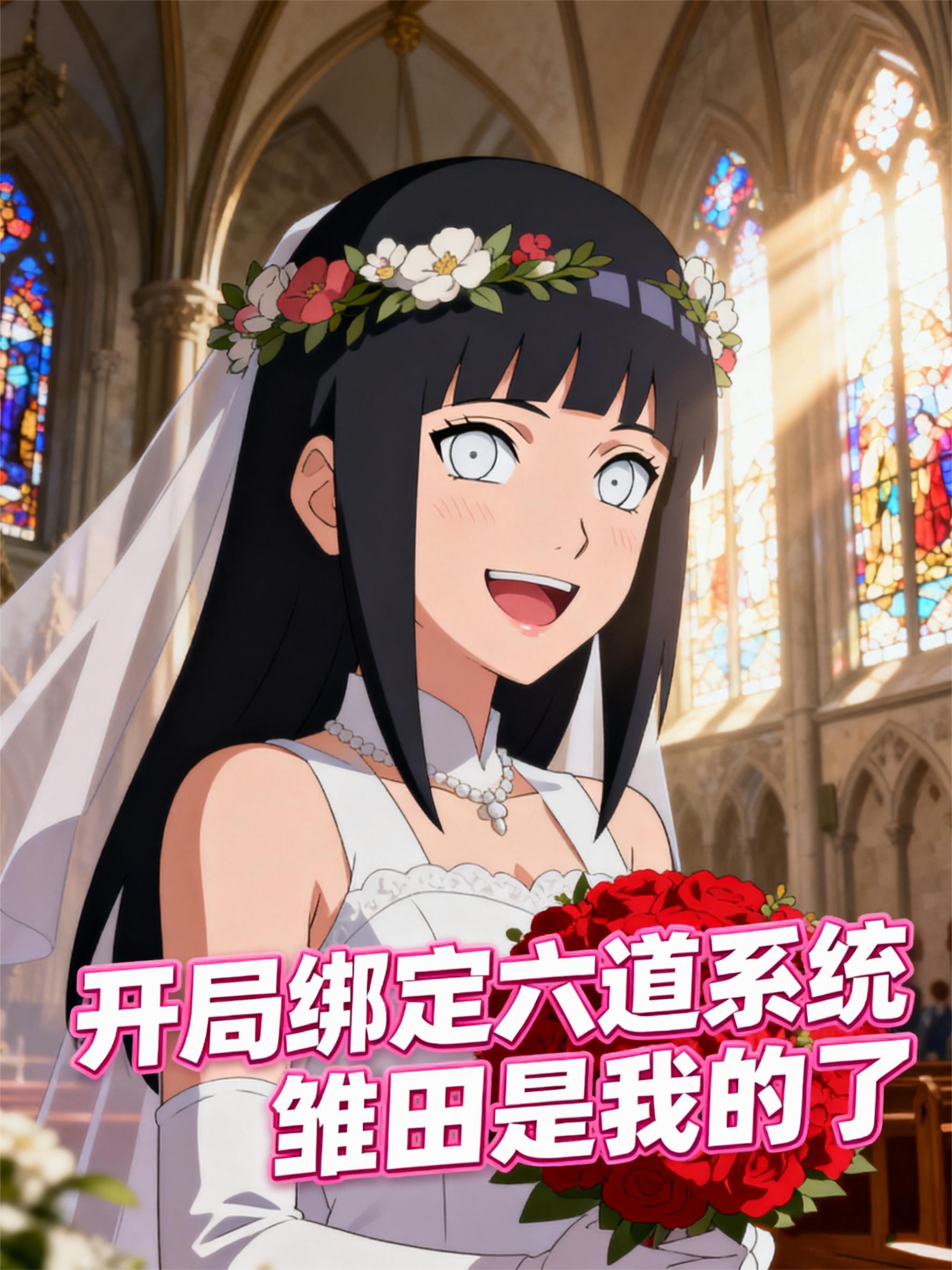 开局绑定六道系统,雏田是我的了封面