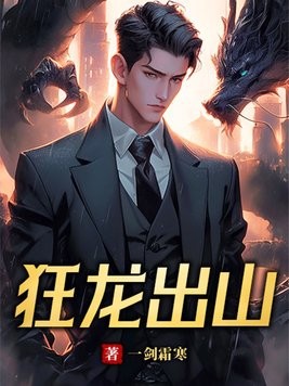 狂龙出山封面