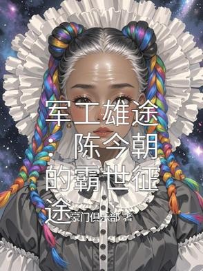 军工雄途:陈今朝的霸世征途封面